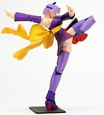 Dead or Alive Action Figures