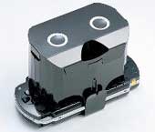 Accessorio particolare per Metal Gear Ac!d 2