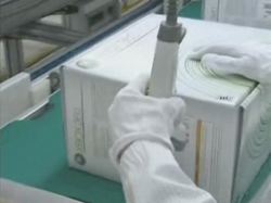 Xbox360, il video della catena di montaggio