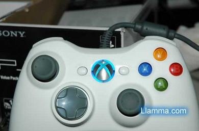 Primo mod per Xbox 360