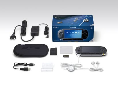 PSP Giga Pack