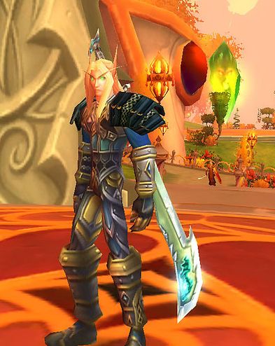 World of Warcraft - The Burning Crusade