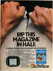 La pubblicità dei videogiochi (parte terza)