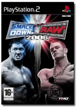 WWE Smackdown Vs Raw 2006