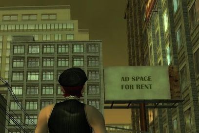 Pubblicità in Matrix Online