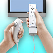 I demo di Nintendo Revolution