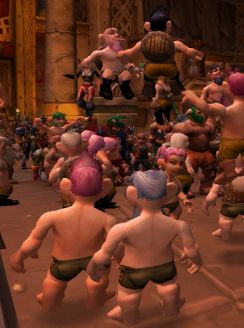 5 milioni di utenti per World of Warcraft