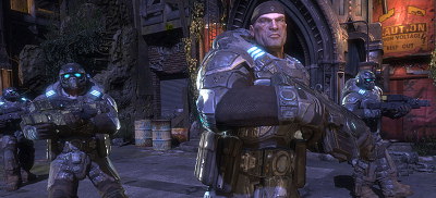 Gears of War - Nuovo Video