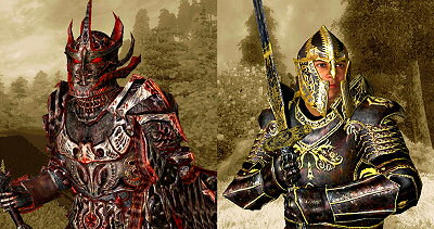 Elder Scrolls 4: Oblivion - Screenshot & Info