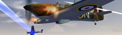 Battle of Europe: Royal Air Forces - Demo