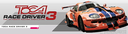 ToCA Race Driver 3 - Multiplayer Demo