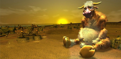 Black & White 2 - Demo