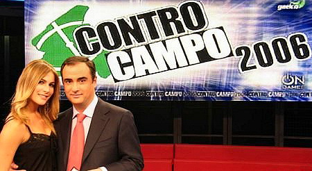 Controcampo 2006 - Il Videogioco