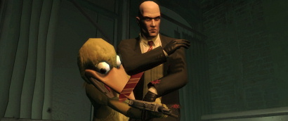 Hitman: Blood Money - Nuovi Screenshot