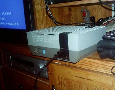 Lego Nes