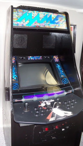 Costruire un cabinato per MAME