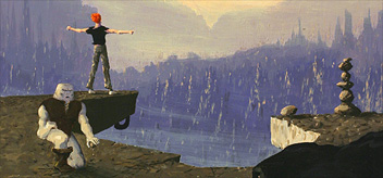 Another World in alta risoluzione