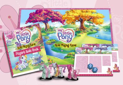 Il GDR di My Little Pony