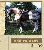 Contenuti da scaricare per Oblivion. A pagamento.