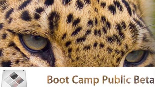 Dietro Boot Camp spunta Leopard