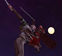 Deliverance - Duelli a colpi di spada