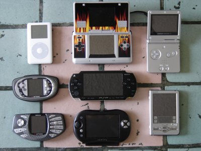 GBA it's still alive!