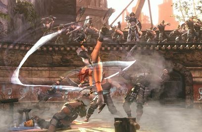 I video dei giochi per Ps3 mostrati all'E3