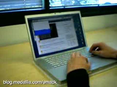 SmackBook