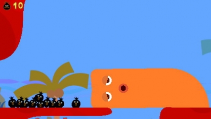 LocoRoco - Nuove Immagini