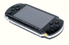 Primo modchip per PSP