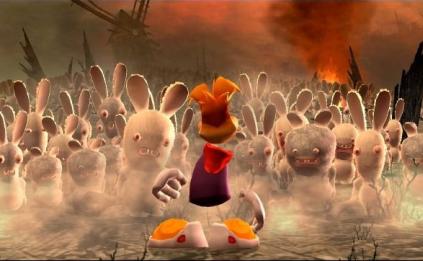 Rayman: Raving Rabbids
