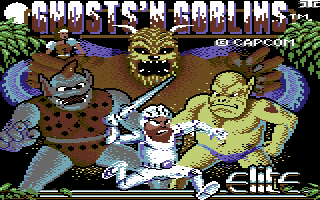 Ghost'n'Goblins torna su PSP
