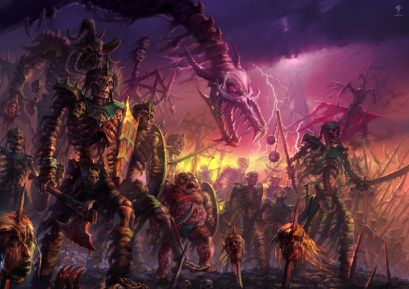 Heroes of Annihilated Empires