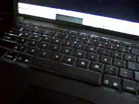Keyboard Backlight Visualizer