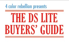 DS Lite - Tutte le Informazioni