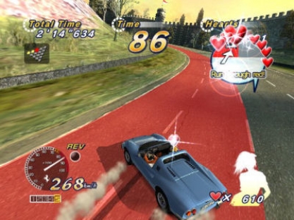 OutRun 2006: Coast 2 Coast anche su PC
