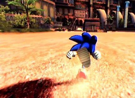 Sonic Wild Fire - Video e Immagini