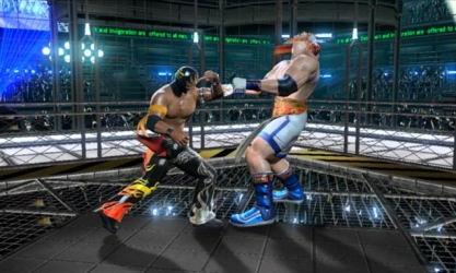 Virtua Fighter 5: pioggia d'immagini