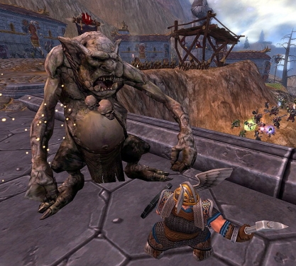 EA si pappa Mythic in un sol boccone