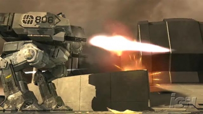 Il video di Battlefield 2142