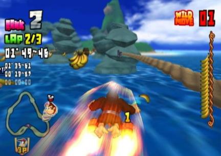 Donkey Kong Bongo Blast: le immagini