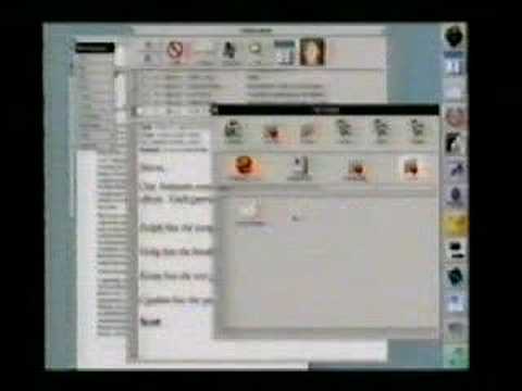 NeXTSTEP Release 3 Demo