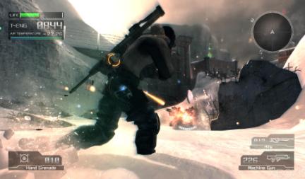 Lost Planet 4X4 alla Game Conference di Lipsia