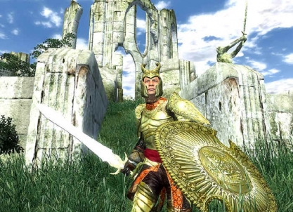 Oblivion - ATI aggiorna il Catalyst 6.6