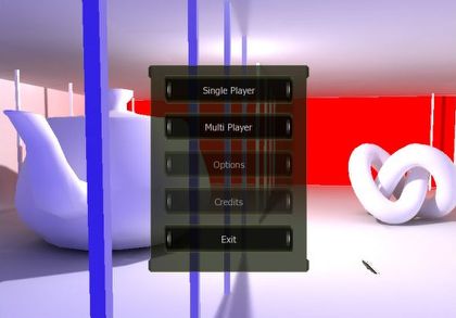 Openfrag, l'FPS Opensource