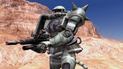 Mobile Suit Gundam - il sito