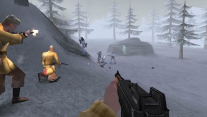 Medal of Honor Heroes: immagini