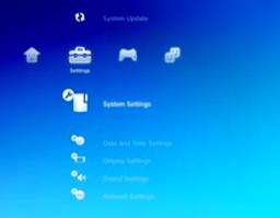 L'interfaccia di Ps3 (definitiva?)