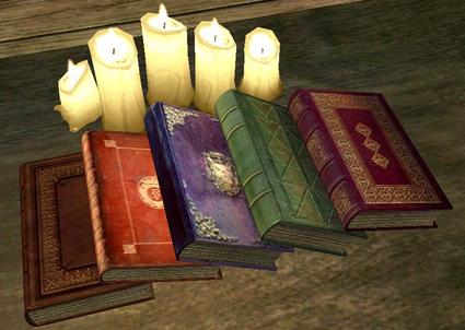 Spell Tomes: Nuovo download a pagamento per Oblivion