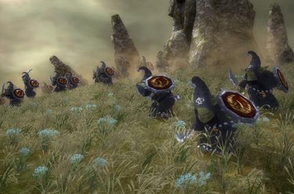 Warhammer Mark of Chaos - Preview